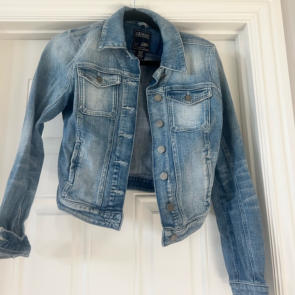 Guess Demin Jacket